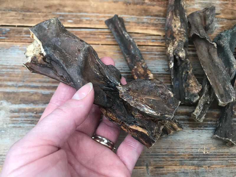 Lammelunge I 100 gram - Vimedpoter.dk