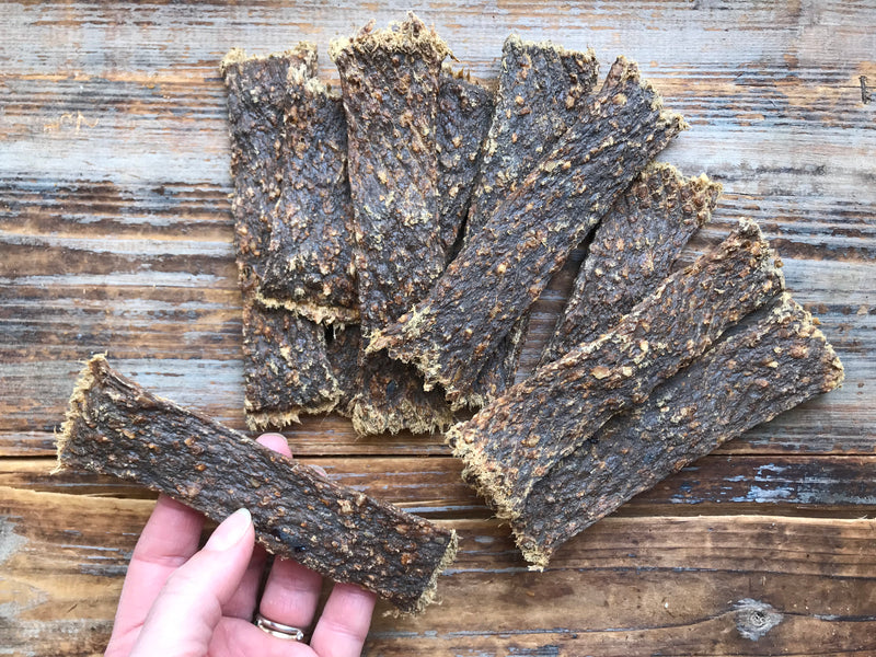 Whesco naturstænger, hest 120g