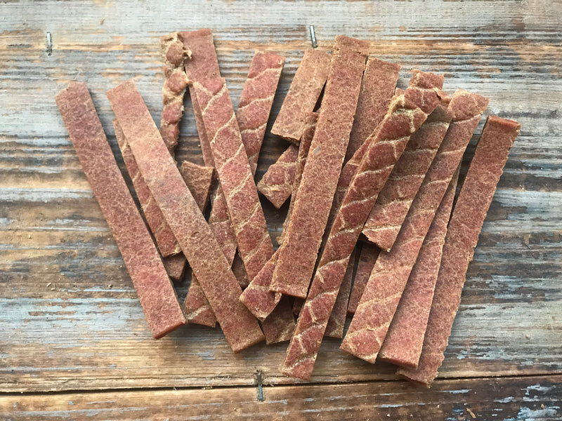 Woolf Soft Lam fillet, 100g