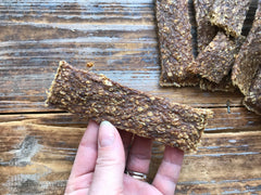 Whesco naturstænger, Kanin 120g
