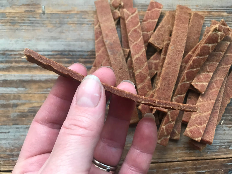 Woolf Soft Lam fillet, 100g