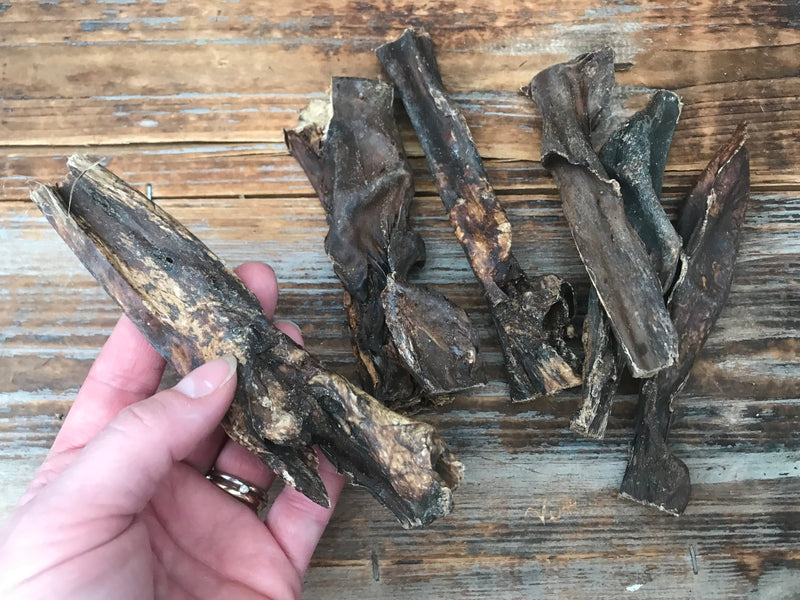 Lammelunge I 100 gram - Vimedpoter.dk
