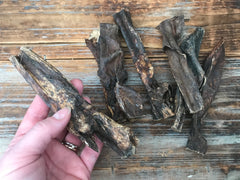 Lammelunge I 100 gram - Vimedpoter.dk
