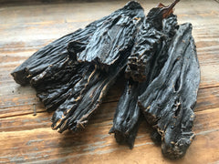 Tørret hestelever I 250 gram - Vimedpoter.dk