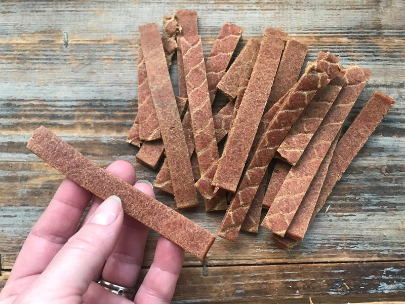 Woolf Soft Lam fillet, 100g