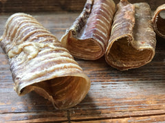 Snittede oksestruber I 250g - Vimedpoter.dk