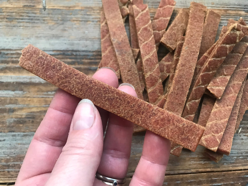 Woolf Soft Lam fillet, 100g