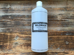 WildWash Mix Flaske I Nem shampoo & vand dossering - Vimedpoter.dk