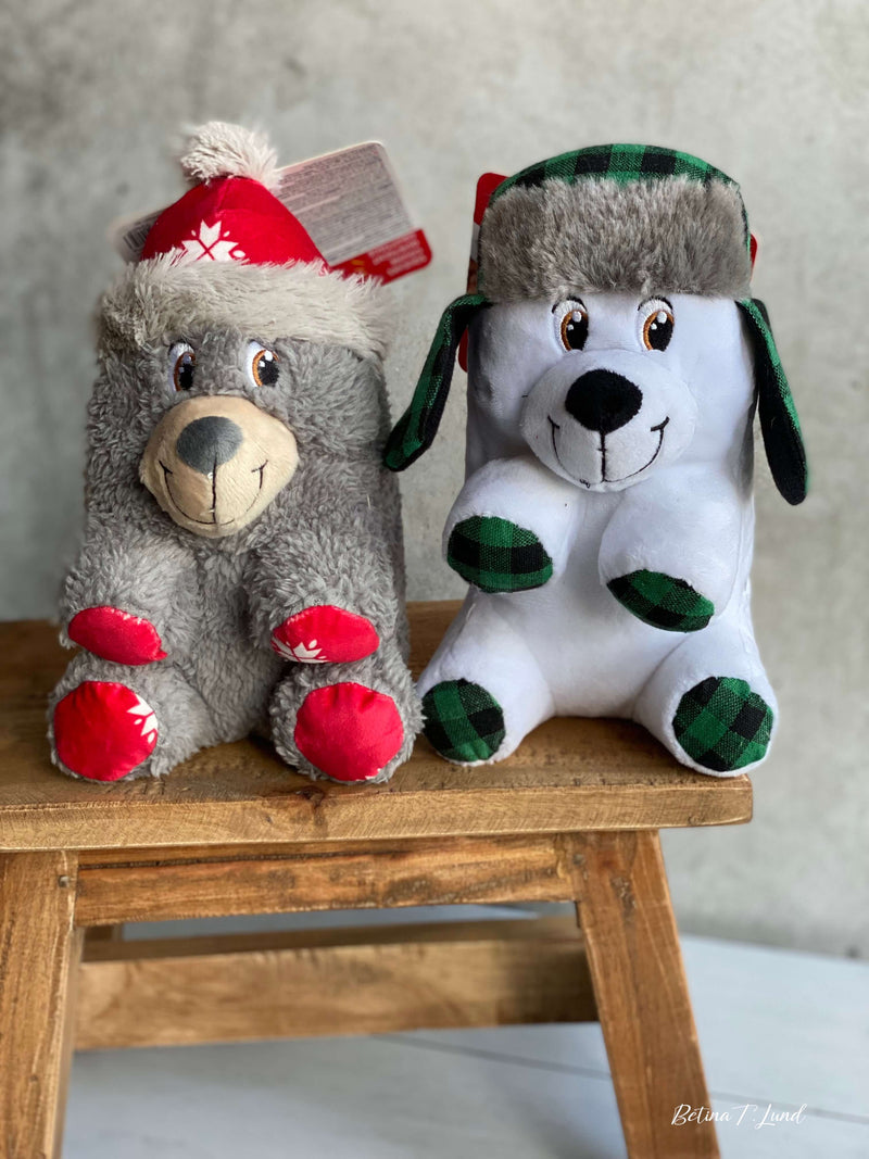 KONG Holiday polar julebamser