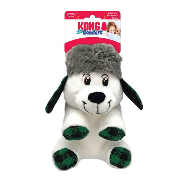 KONG Holiday polar julebamser