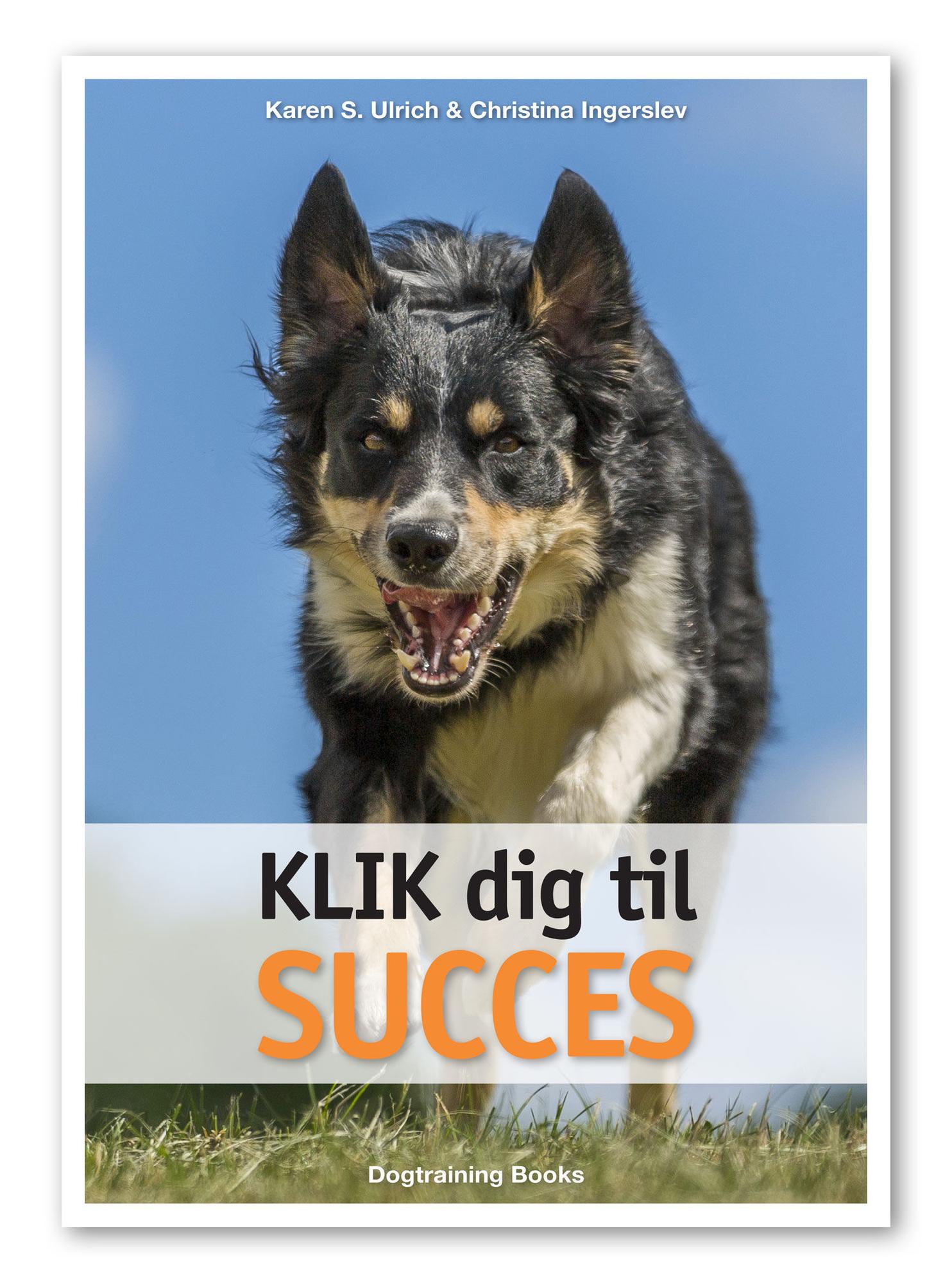 KLIK til SUCCES hundebog