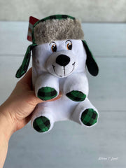KONG Holiday polar julebamser