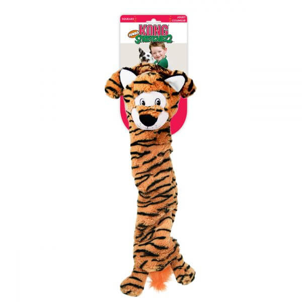 KONG Stretchezz Jumbo XL tiger