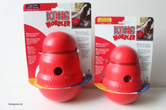 Kong wobbler, til food enrichment