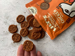 Lilys Kitchen Chicken Bites