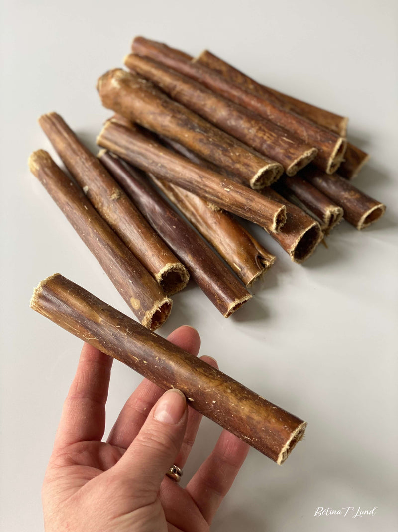 Oksespiserør, 200g