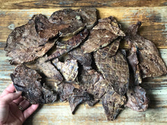 Okselunger (flade), 200g