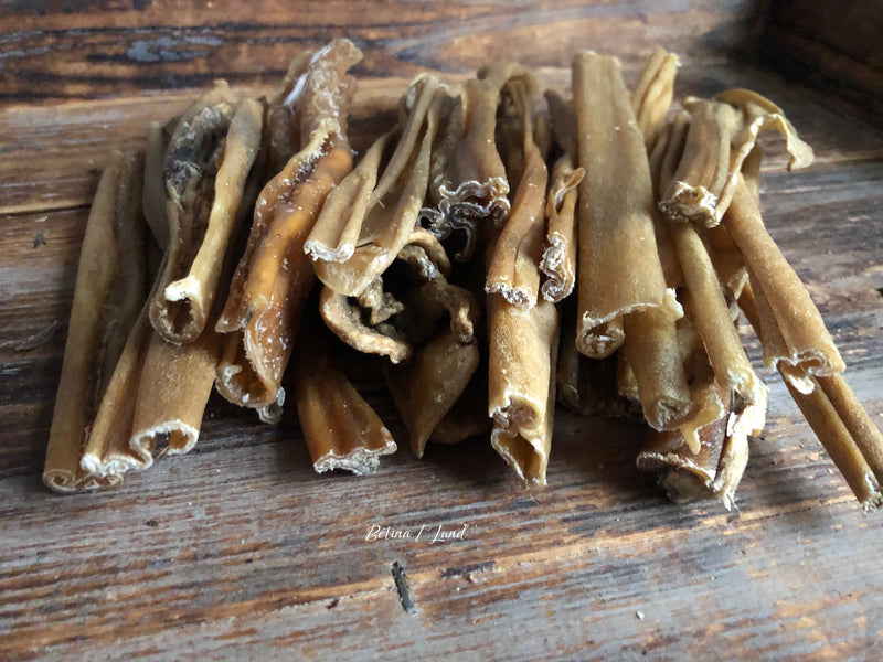 Rådyrhud, 200g