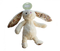 Bert the Bunny, med knitrefyld og piv, 35 cm