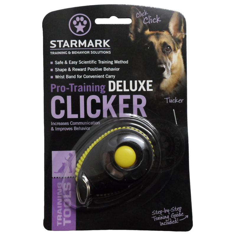 Starmark Clicker I Med elastik armbånd - Vimedpoter.dk