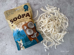 SOOPA Coconut Chews, 100g
