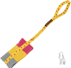 Bungee food bag, Tug-e-nuff