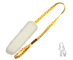 Sheepskin bungee chaser I Tug-e-Nuff