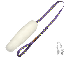 Sheepskin bungee chaser I Tug-e-Nuff