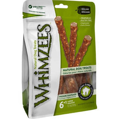 Whimzees Veggie Sausage