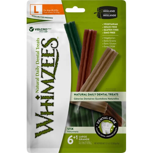 Whimzees Dental sticks