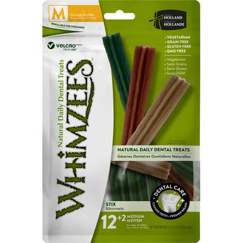 Whimzees Dental sticks