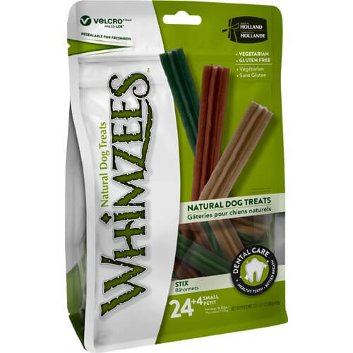 Whimzees Dental sticks