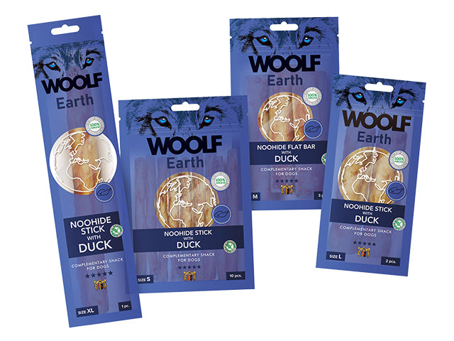 Woolf Earth Noohide and