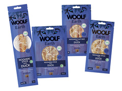 Woolf Earth Noohide and