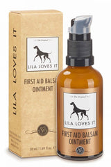 Lila Loves It First Aid creme, 30ml