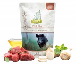 Isegrim vådfoder, vildsvin 410g