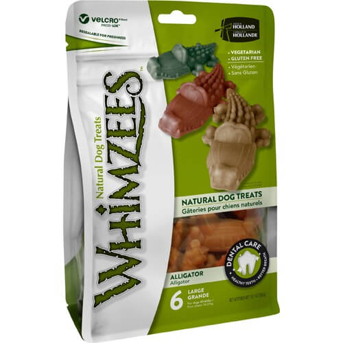 Whimzees Alligator