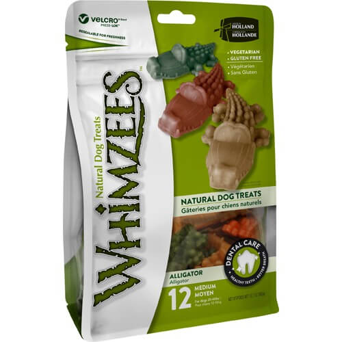 Whimzees Alligator