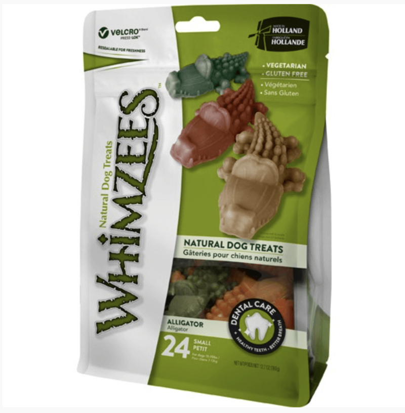 Whimzees Alligator