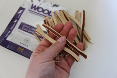 Woolf Long lam & torsk, 100g