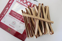 Woolf Long and & torsk, 100g
